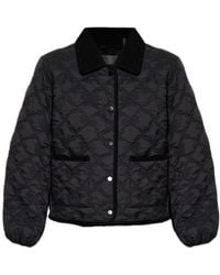 LoveShackFancy - Quinlette Quilted Jacket - Lyst