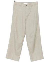 Samsøe & Samsøe - Casual Pants With Belt Loops - Lyst