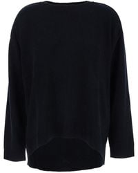 P.A.R.O.S.H. - P.A.R.O..H. Crew Neck Knitted Sweater - Lyst