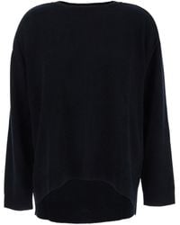P.A.R.O.S.H. - P.A.R.O..H. Crew Neck Knitted Sweater - Lyst