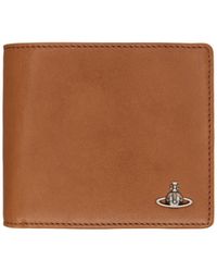 Vivienne Westwood - Bi-Fold Wallet - Lyst