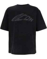 DSquared² - Icon New Generation Loose Fit Maxi Logo T-Shirt - Lyst