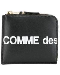 Comme des Garçons - Zipper Change Wallet - Lyst