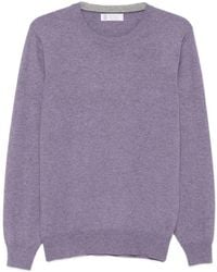 Brunello Cucinelli - Crew-Neck Cashmere Sweater - Lyst