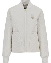 Barbour - Reyna Quilted Jacket - Lyst