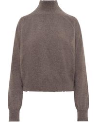 Maison Margiela - Lived-In Knitwear Turtleneck - Lyst