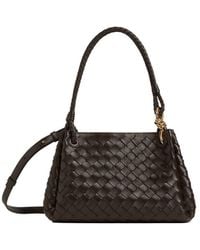 Bottega Veneta - Parachute Shoulder Bag - Lyst