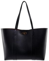Mulberry - Bayswater Twist-Lock Tote Bag - Lyst