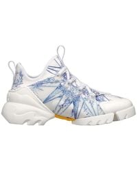 Dior - D-Connect Sneaker - Lyst
