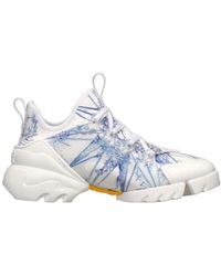 Dior - D-Connect Sneaker - Lyst