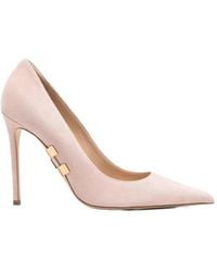 Elisabetta Franchi - Pointed-Toe High Heels - Lyst