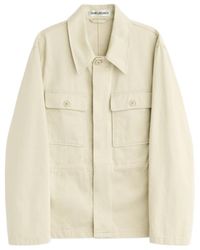 Our Legacy - Utility Pocket Jacket - Lyst