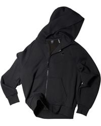 Moose Knuckles - Yul Zip-Up Hoodie - Lyst