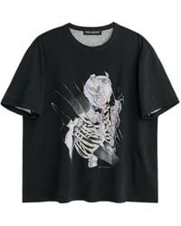 Our Legacy - New Box Graphic T-Shirt - Lyst