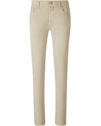 Jacob Cohen - Bard Relaxed Straight Jeans - Lyst