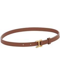 Chloé - Chloé Small Marcie Belt - Lyst