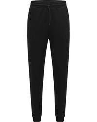 BOSS - Sports Casual Trousers - Lyst