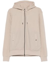 Herno - Zip-Up Hooded Jacket - Lyst