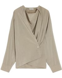 Lemaire - Twisted Top - Lyst