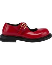 Moschino - Buckled Loafers - Lyst