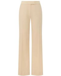 Zimmermann - Valiant Straight-Leg Pants - Lyst