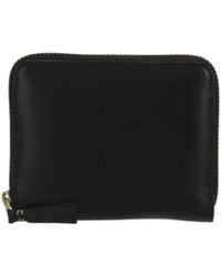 Comme des Garçons - Zipper Leather Purse - Lyst