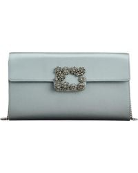 Roger Vivier - Efflorescence Clutch - Lyst
