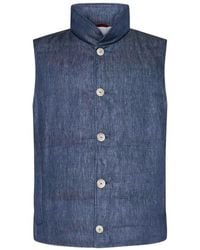 Brunello Cucinelli - Coats - Lyst
