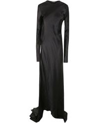 Ann Demeulemeester - Demy X-Long Long-Sleeved Dress Dress - Lyst