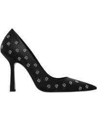Alexander Wang - Delphine Embellished Pumps - Lyst