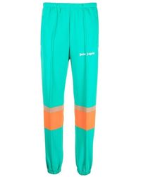 Palm Angels - Colour-Block Tracksuit Bottoms - Lyst