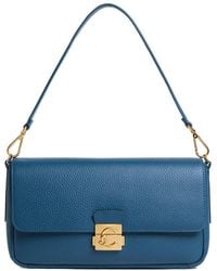 Coccinelle - C-Me Lock Large Shoulder Bag - Lyst