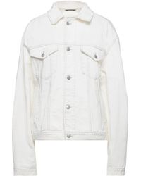 Maison Margiela - Denim Trucker Jacket - Lyst