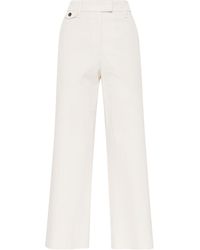 Brunello Cucinelli - Elegant Trousers - Lyst