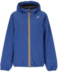 K-Way - Le Vrai 4.0 Claude Warm Jacket - Lyst