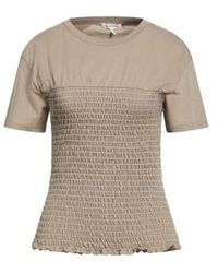 Rag & Bone - Solid-Color Short-Sleeve T-Shirt - Lyst