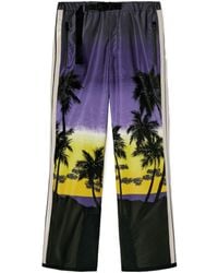Palm Angels - Palm Sunset Elasticated Waistband Ski Pants - Lyst