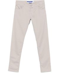 Jacob Cohen - Belt Loop Jeans - Lyst