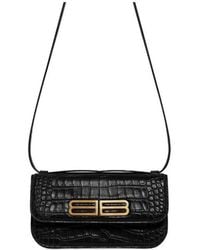 Balenciaga - Small Gossip Satchel Bag - Lyst