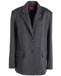 MAX&Co. - Single-Breasted Blazer - Lyst