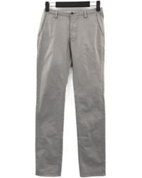 BOSS - Logo Casual Pants - Lyst