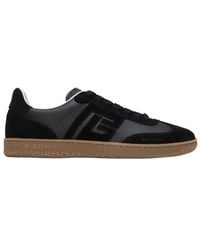 Balmain - Swan Trainers - Lyst