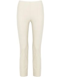 Vince - Elasticated Casual Trousers - Lyst