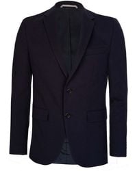 BOSS - Boss Single-Breasted Tailored Blazer - Lyst