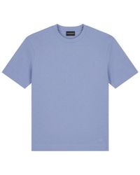 Emporio Armani - T-Shirt With Regular Fit - Lyst