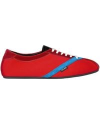 Celine - The Flat Sneaker - Lyst