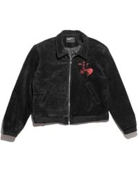 Enfants Riches Deprimes - Enfants Riches Déprimés Constructivist Zip-Up Jacket - Lyst