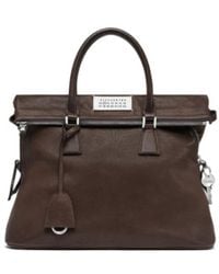MM6 by Maison Margiela - Maison Margiela 5Ac Loved To Death Medium Tote Bag - Lyst