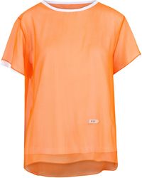 N°21 - Short-Sleeved T-Shirt - Lyst