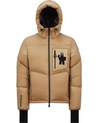 Moncler - Grenoble Hooded Padded Jacket - Lyst